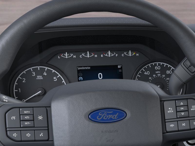 New 2026 Iconic Silver Metallic Ford STX® image 35