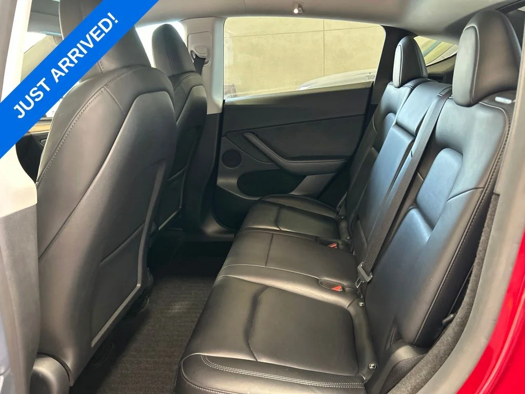 Used 2024 Ultra Red Tesla Long Range image 6