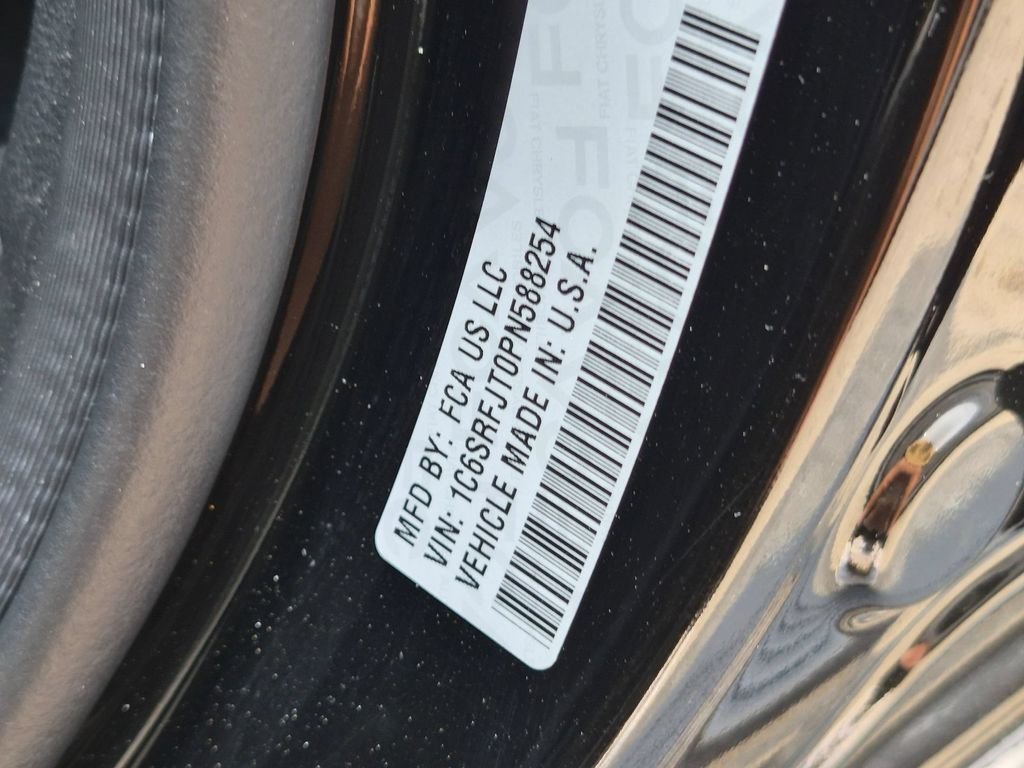 Used 2023 Black Ram Laramie image 29