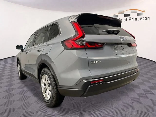 New 2026 Gray Honda LX image 5