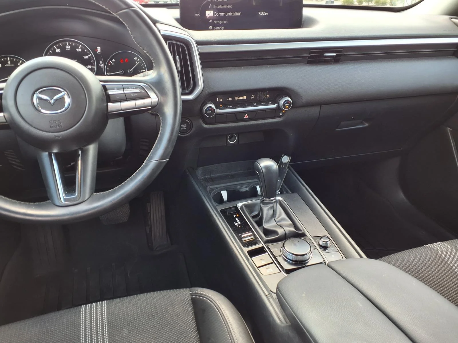 Used 2024 Jet Black Mica Mazda 2.5 S Select Package image 5