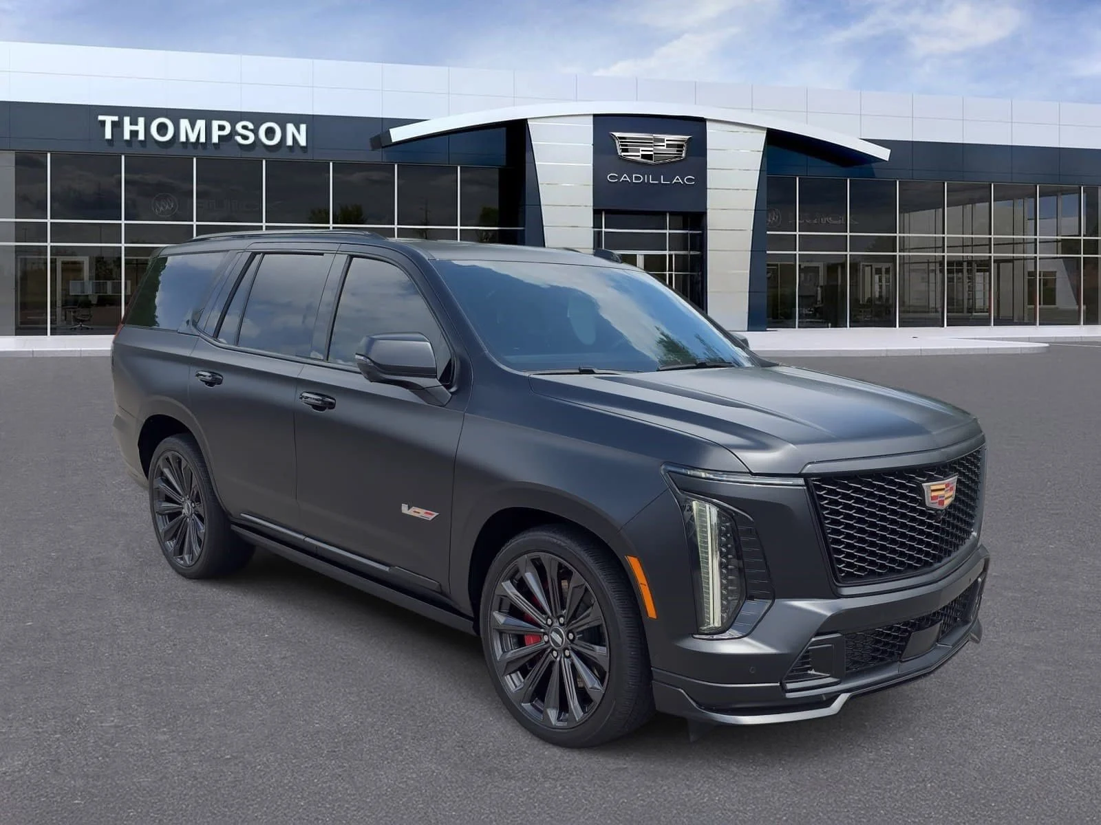 2025 Cadillac Escalade
