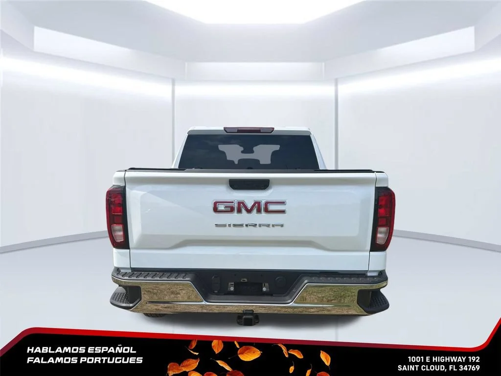 New 2026 Summit White GMC Pro image 6