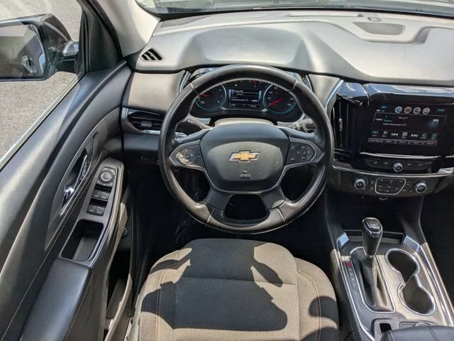 Used 2018 SABLE BROWN METALLIC Chevrolet LT Cloth image 18