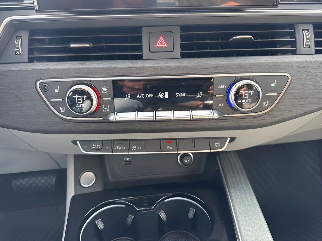 Used 2024 Gray Audi 45 S line Premium Plus image 20