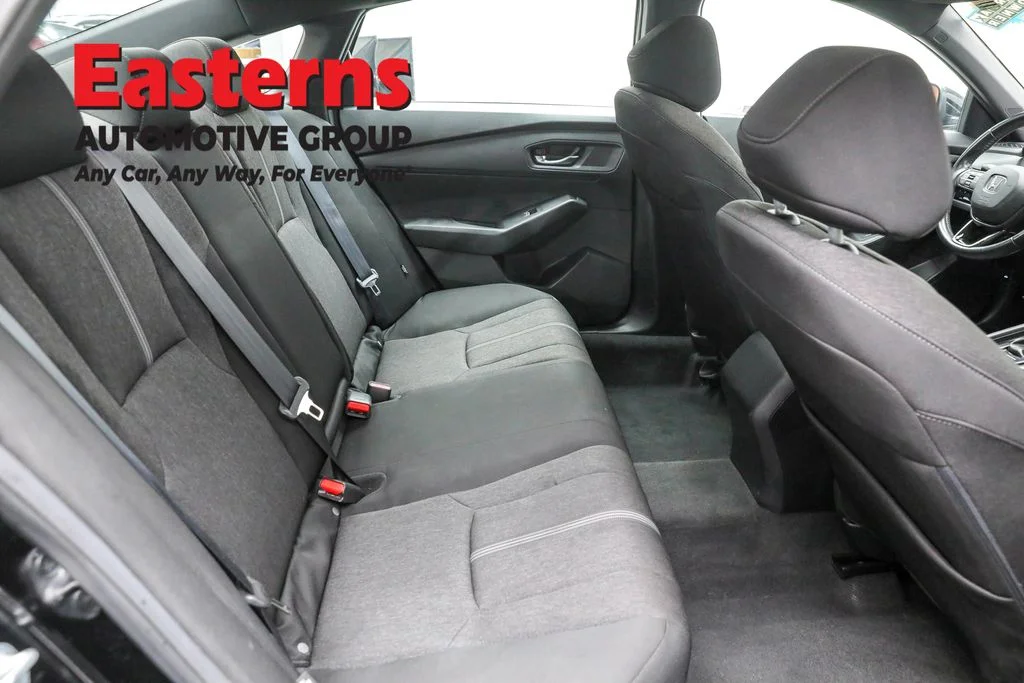 Used 2023 Black Honda Sport image 21