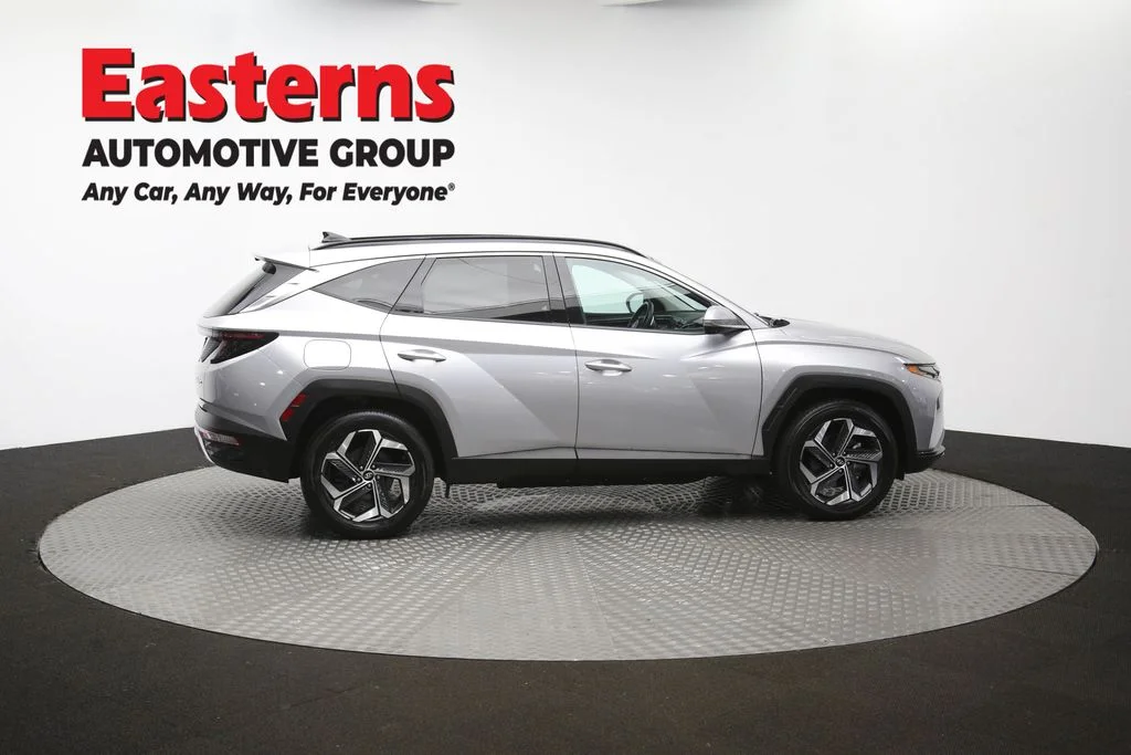 Used 2024 Silver Hyundai Limited image 50