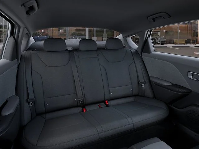 New 2026 Gray Kia LXS image 17