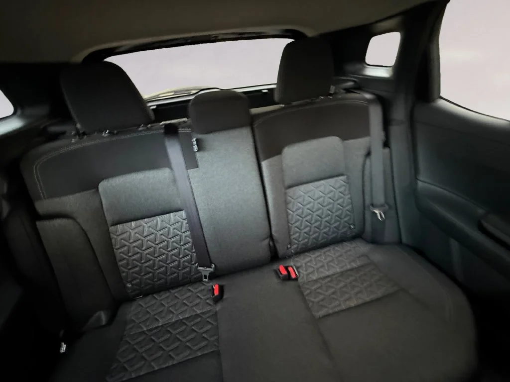 New 2027 Black Nissan SV image 18