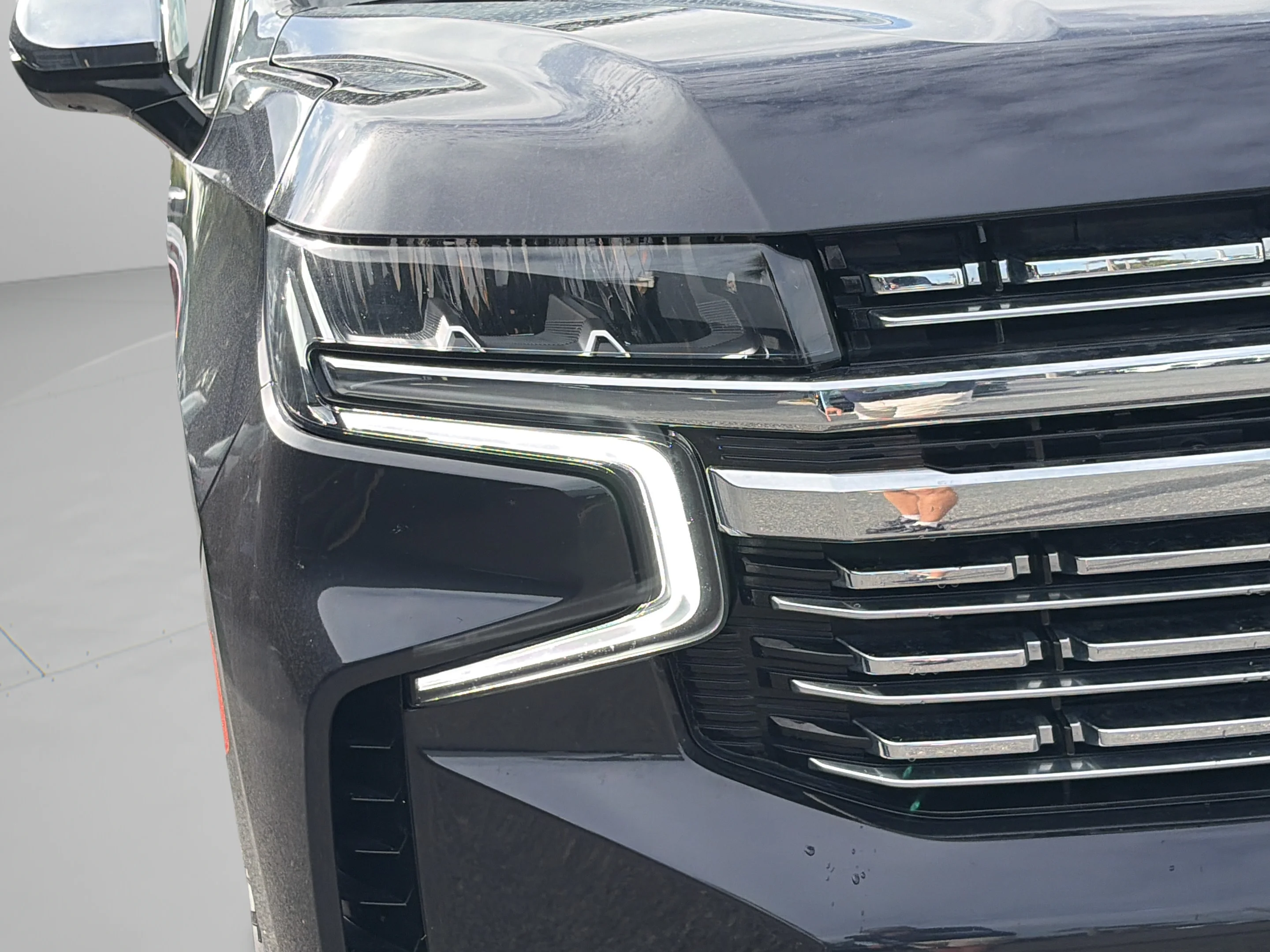 Used 2024 Dark Ash Metallic Chevrolet Premier image 26