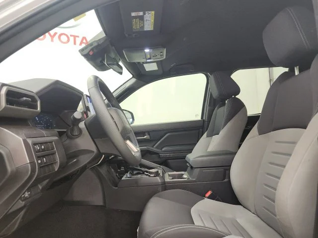 Used 2025 Silver Toyota TRD Off-Road image 14