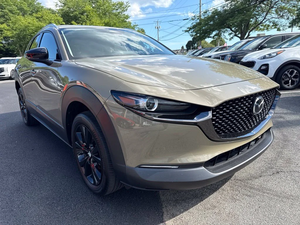 Used 2024 Beige Mazda 2.5 Carbon Turbo image 3