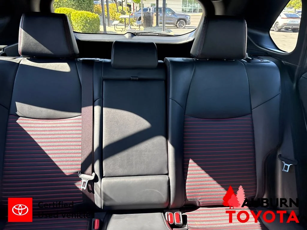 Certified Used 2024 Midnight Black Metallic Toyota XSE image 23