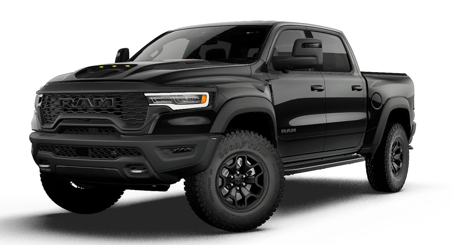 2027 RAM 1500 Pickup RHO