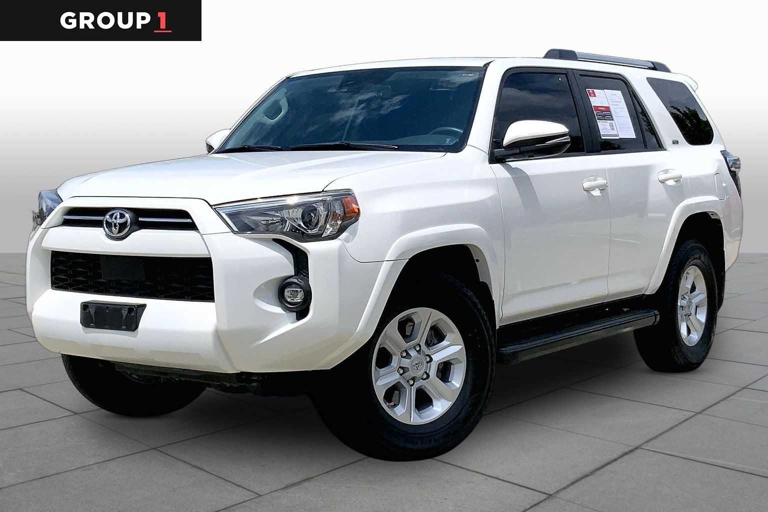 2021 Toyota 4Runner SR5 Premium