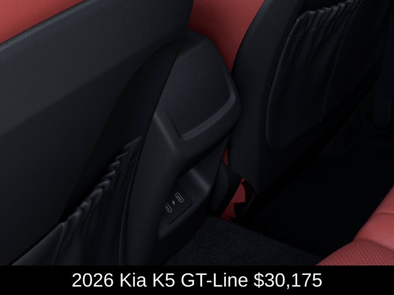 New 2026 Steel Matte Gray Kia GT-Line image 26