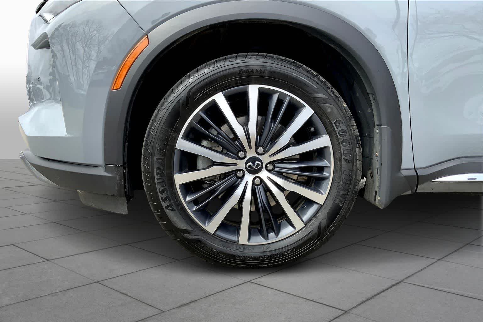2025 INFINITI QX60 AUTOGRAPH - Photo 11