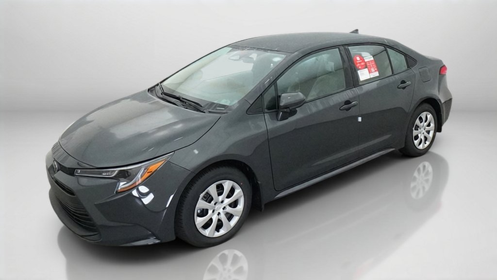 2027 Toyota Corolla LE