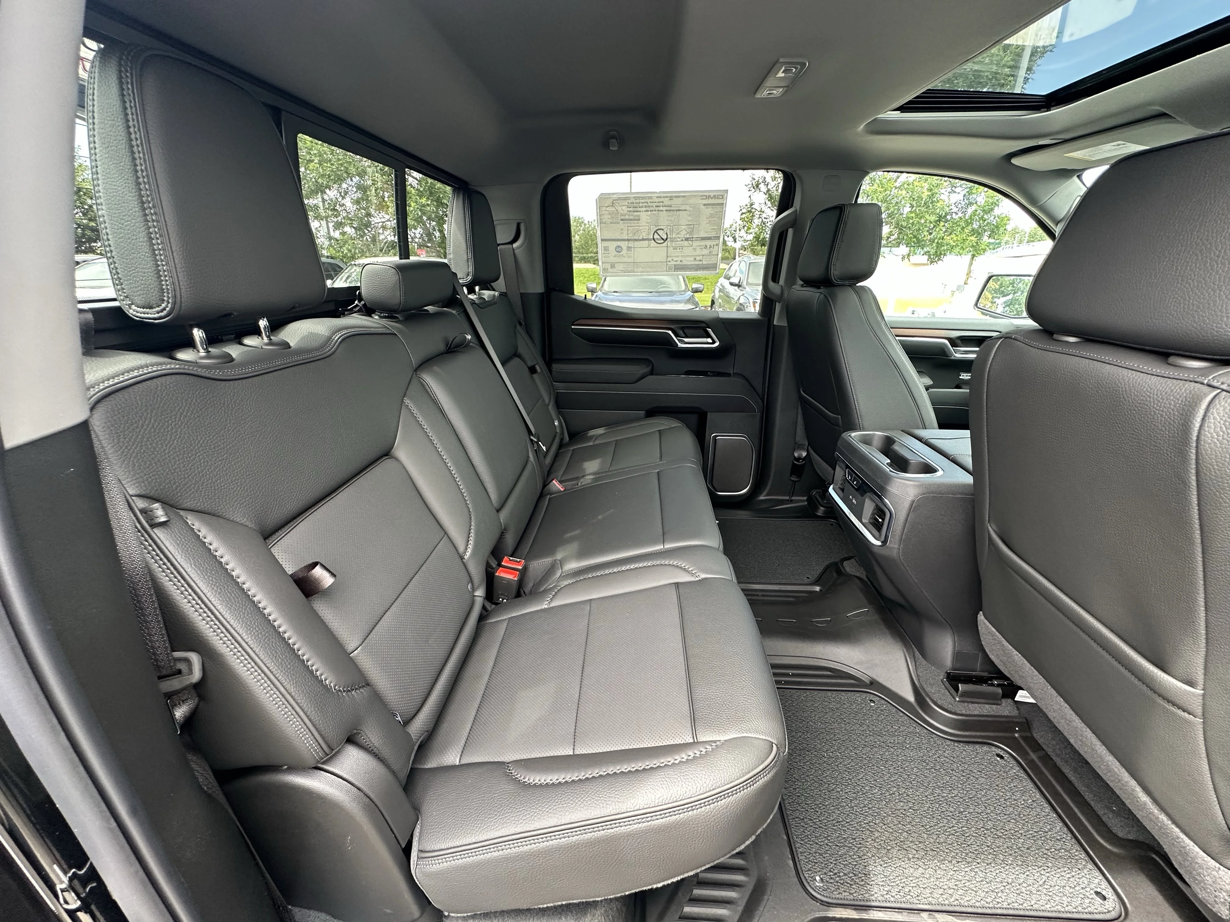 New 2026 Onyx Black GMC Denali image 21