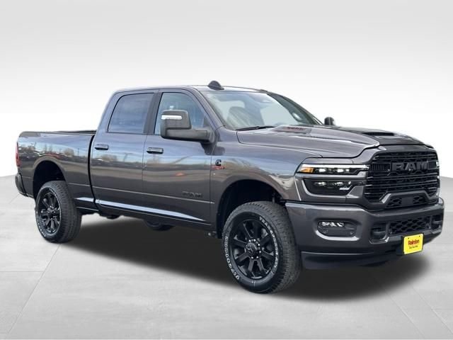2026 RAM 2500 Laramie 4X4 Crew Cab SWB's photo