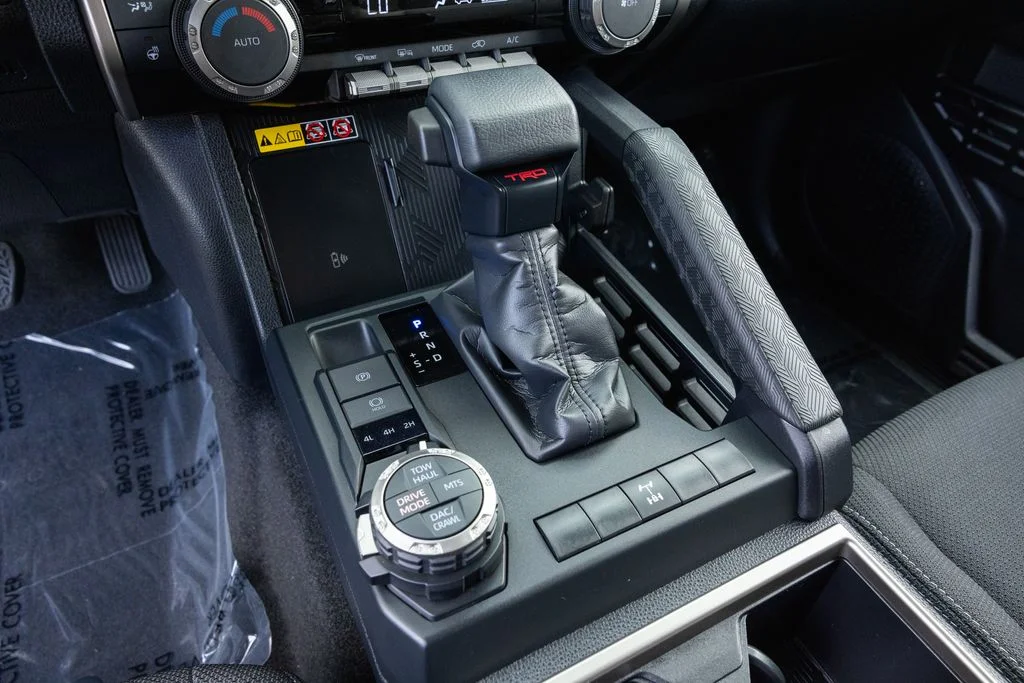 Certified Used 2025 Everest Toyota TRD Off-Road image 16