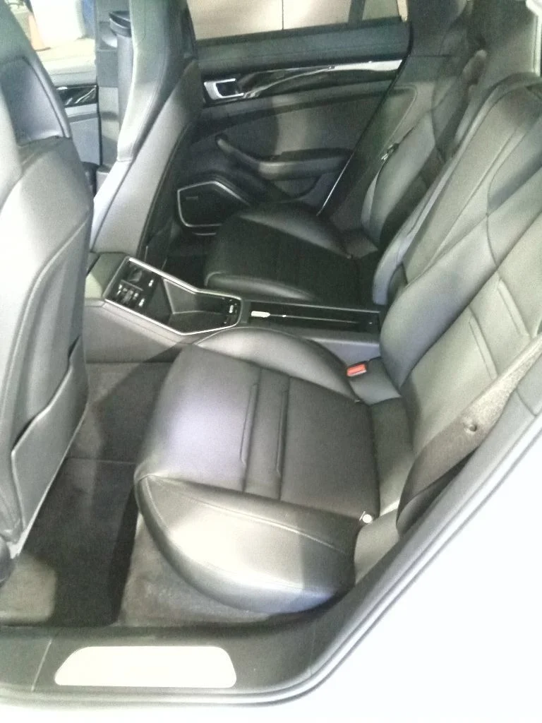 Used 2018 White Porsche 4S image 10