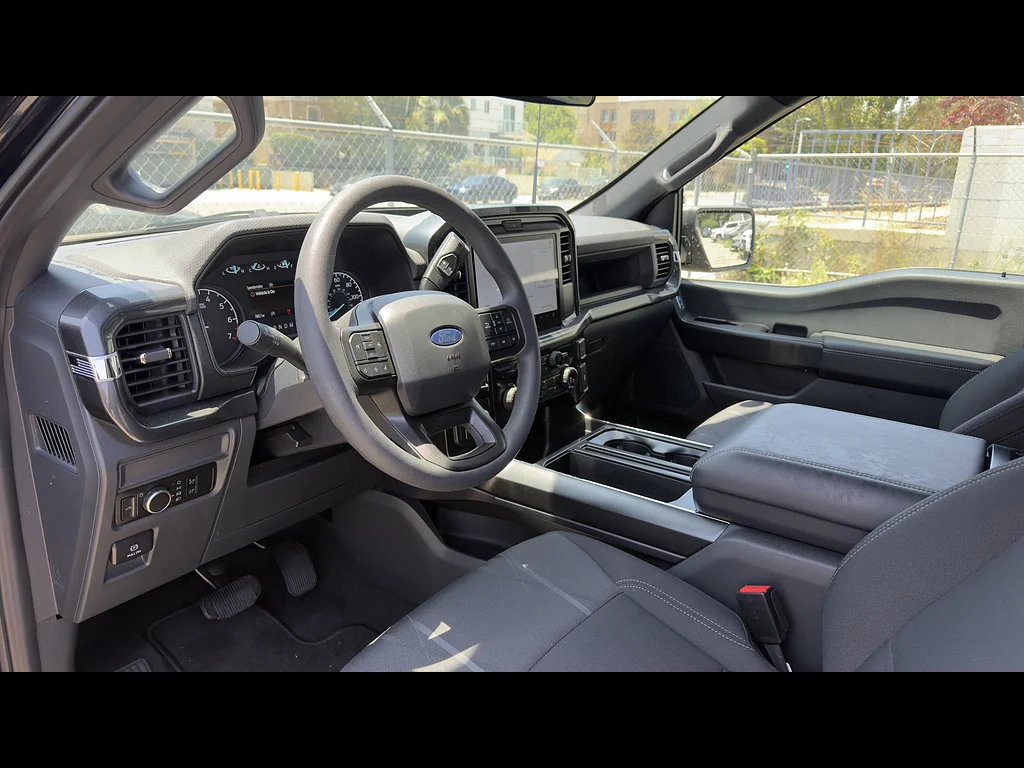 Used 2026  FORD TRUCK STX image 5