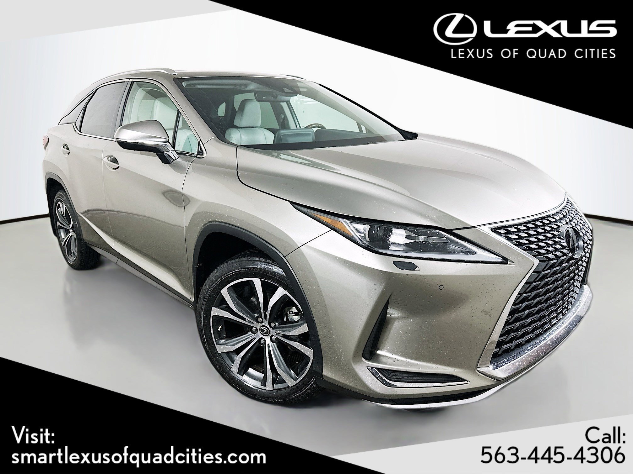 2020 Lexus RX 350 350 AWD's photo