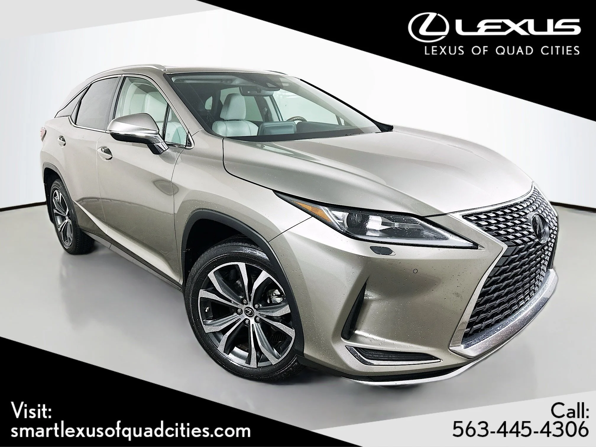 2020 Lexus RX 350 350 AWD's photo