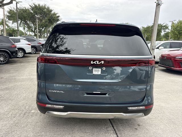 2024 Kia Carnival SX - Photo 24