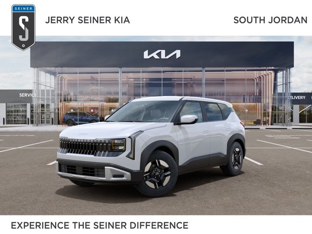 2027 Kia Seltos LX