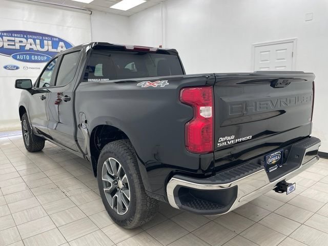 2026 Chevrolet Silverado 1500 LT - Photo 20