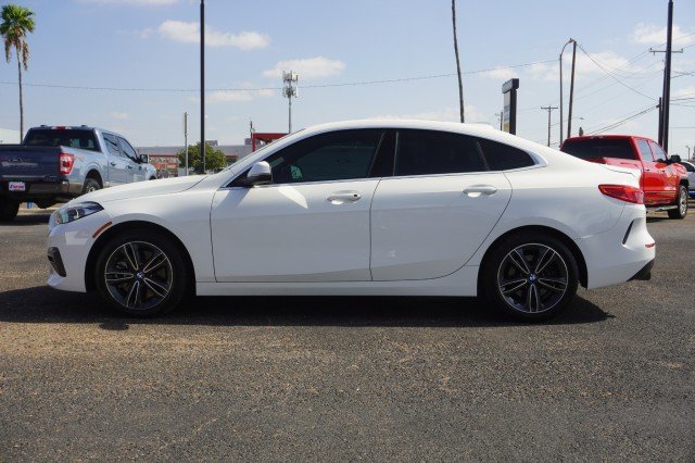 Used 2022 WHITE BMW 228i image 11