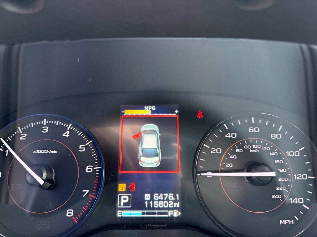 Used 2019 Venetian Red Pearl Subaru 2.0i Premium image 13