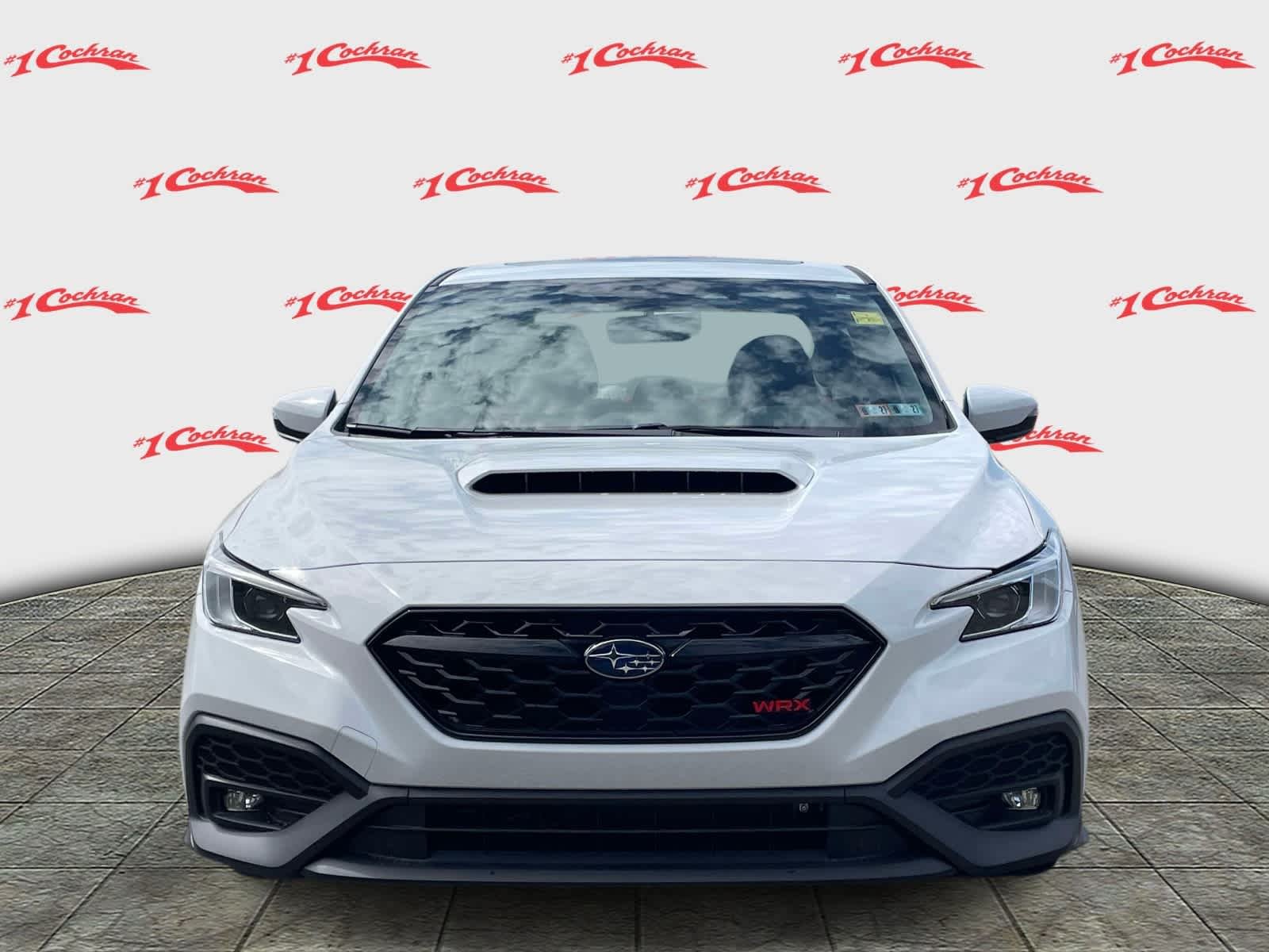 New 2026 Ceramic White Subaru Limited image 12