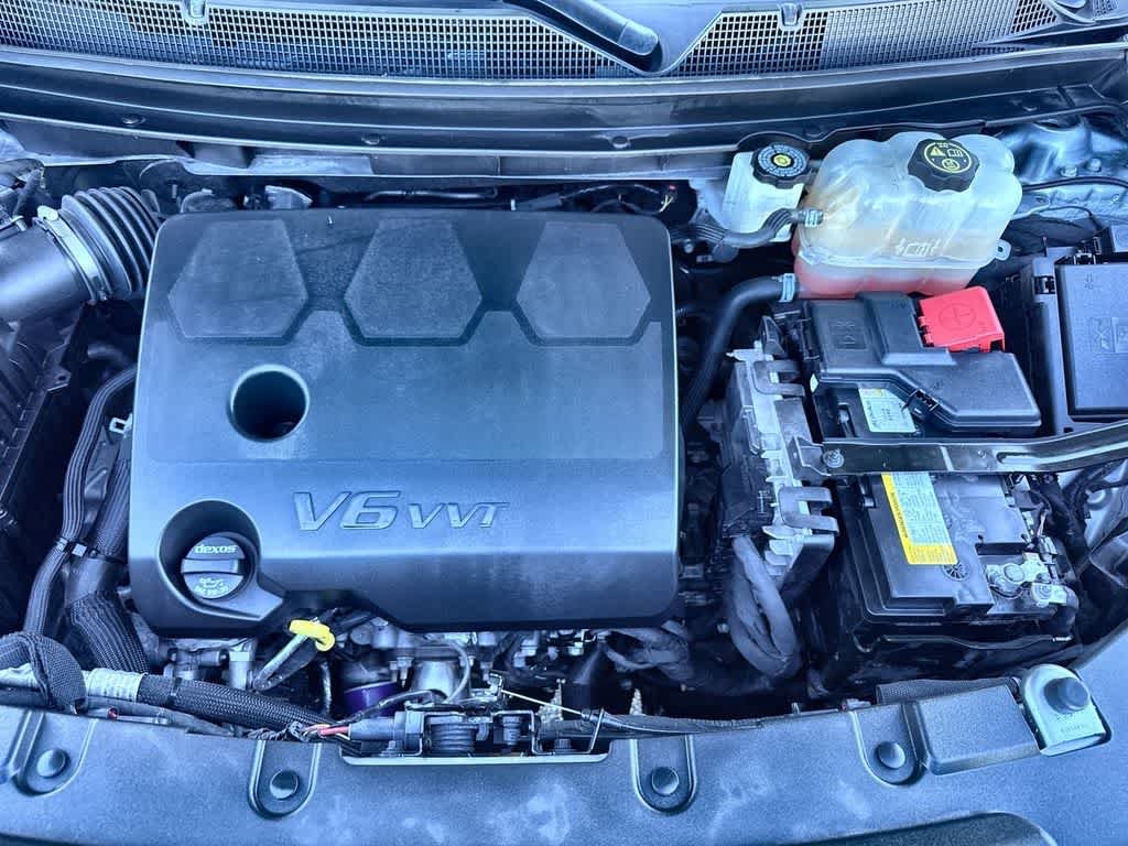 Used 2024 Sterling Gray Metallic Chevrolet LS image 12