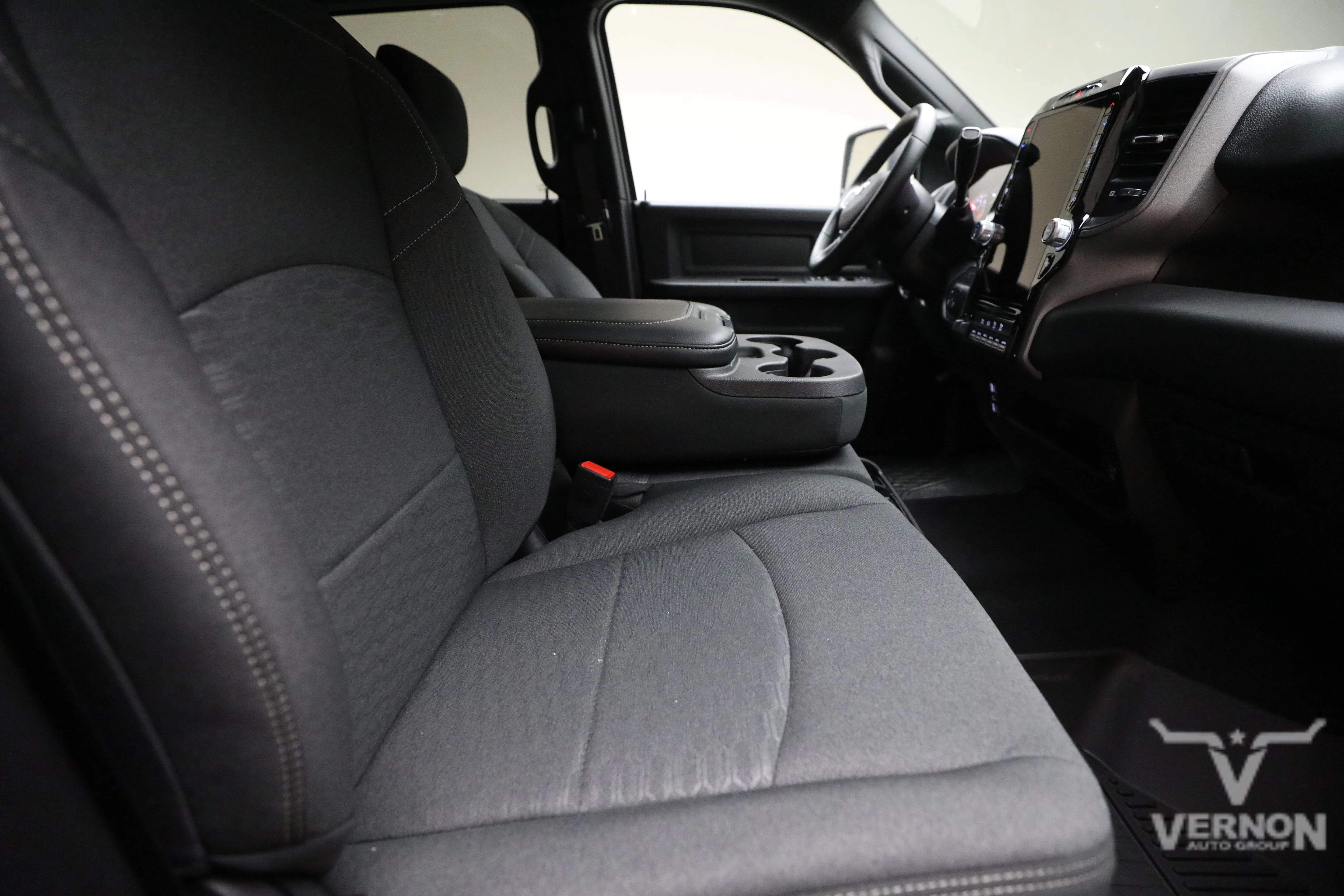 New 2026 Ram 2500 Black Express Crew Cab 4x4