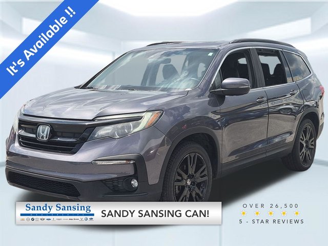 2021 Honda Pilot Special Edition