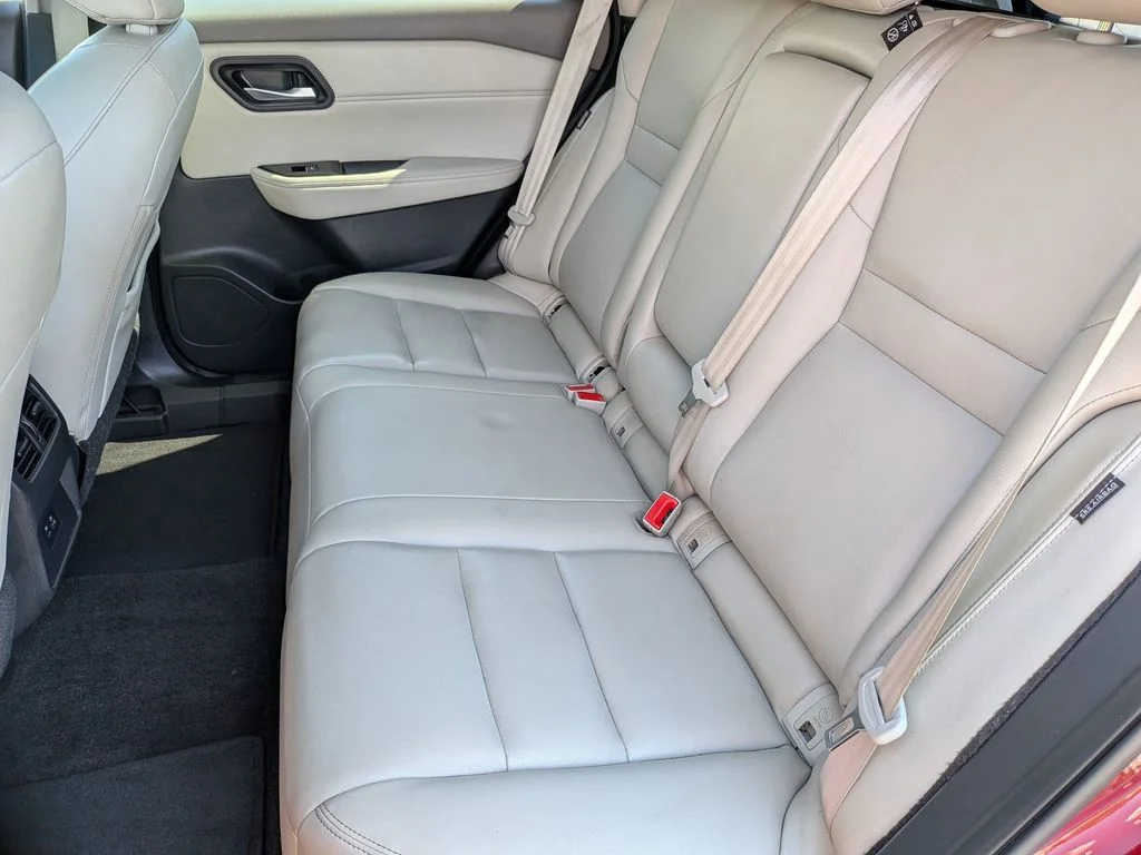 Used 2023 Red Nissan SL image 28