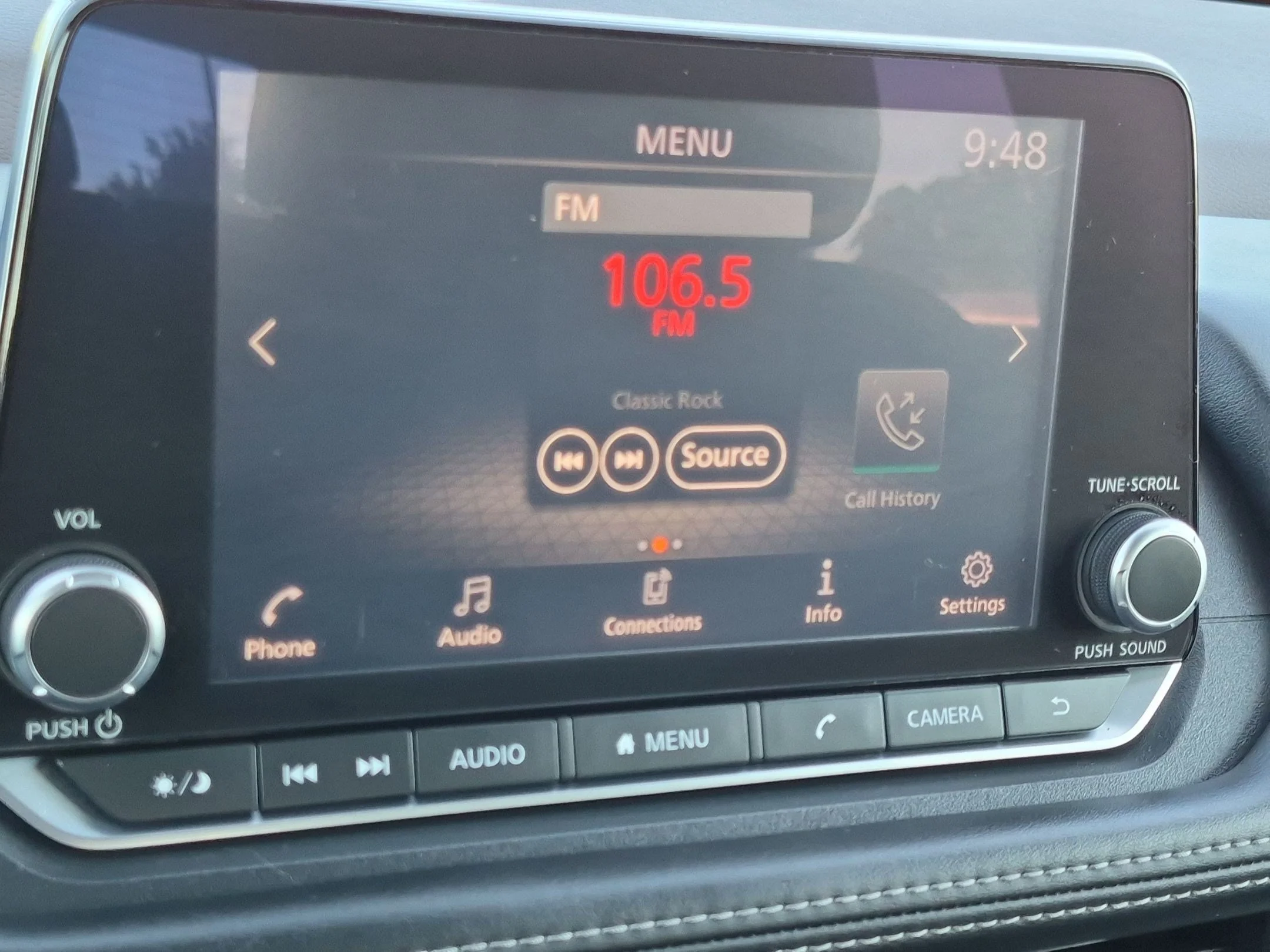 Used 2022 Caspian Blue Metallic Nissan S image 18