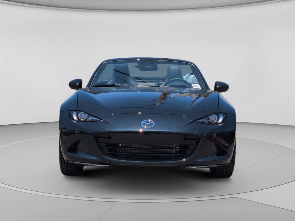 New 2026 Jet Black Mica Mazda Grand Touring image 3