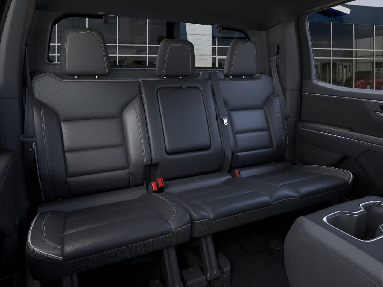 2026 GMC Sierra EV Elevation - Photo 17