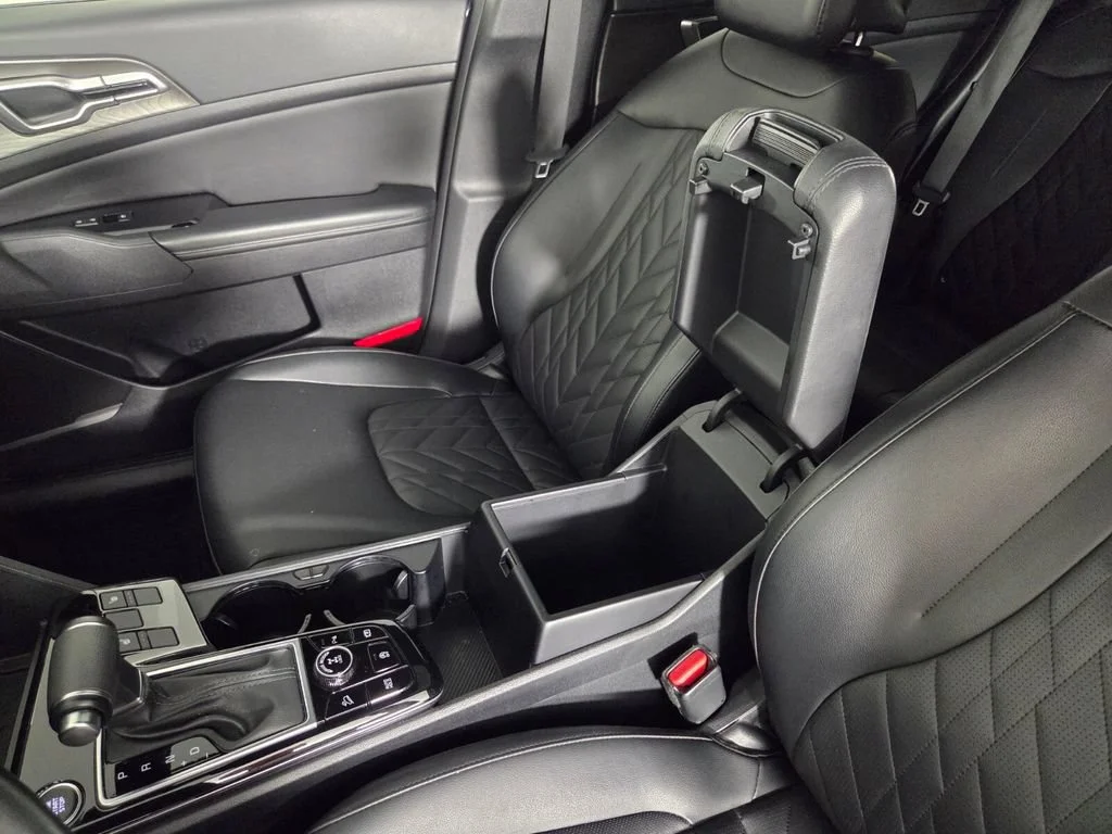 Used 2024 Gravity Gray Kia X-Line image 21