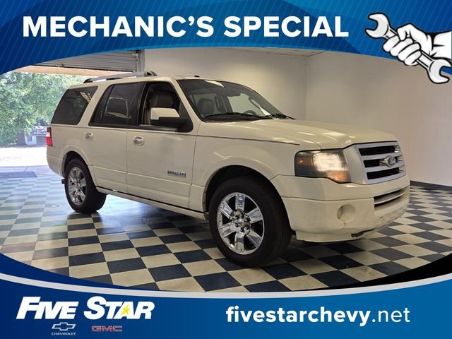 2008 Ford Expedition Limited