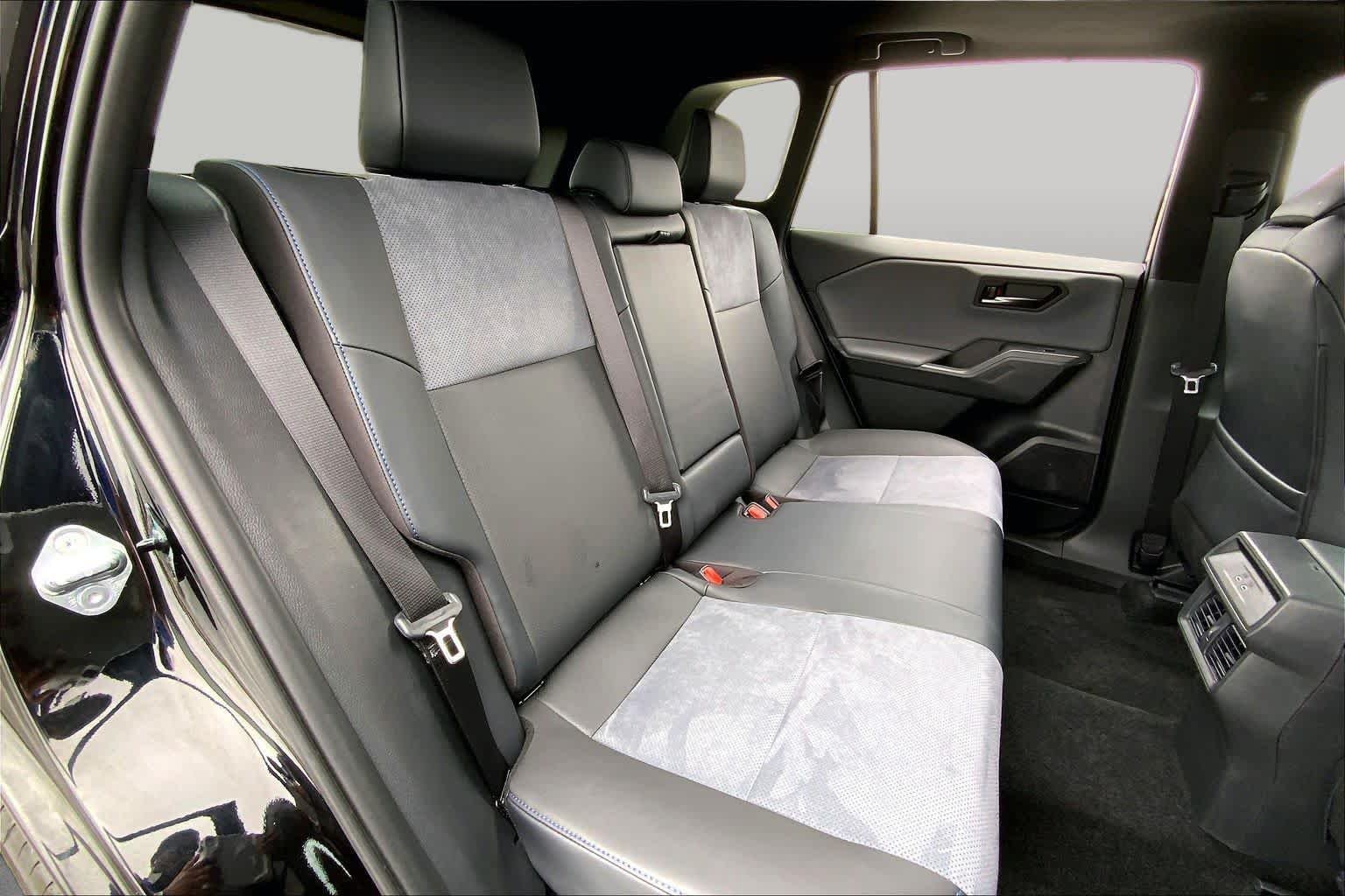 Used 2026 Midnight Black Metallic Toyota XSE image 19