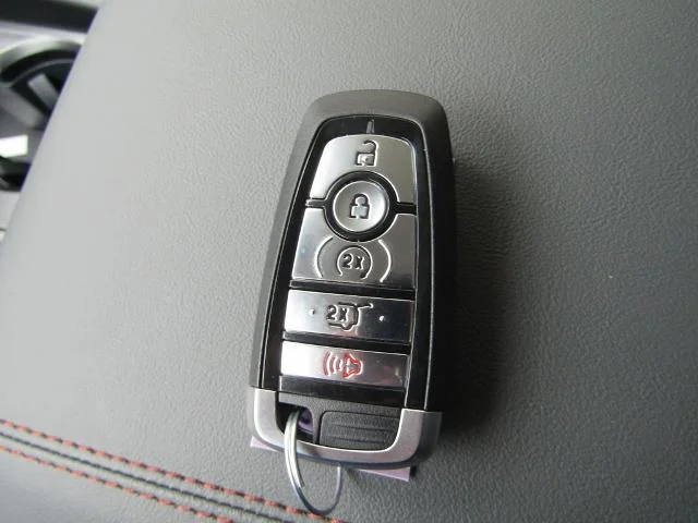 New 2026 Space White Metallic Ford Active image 54