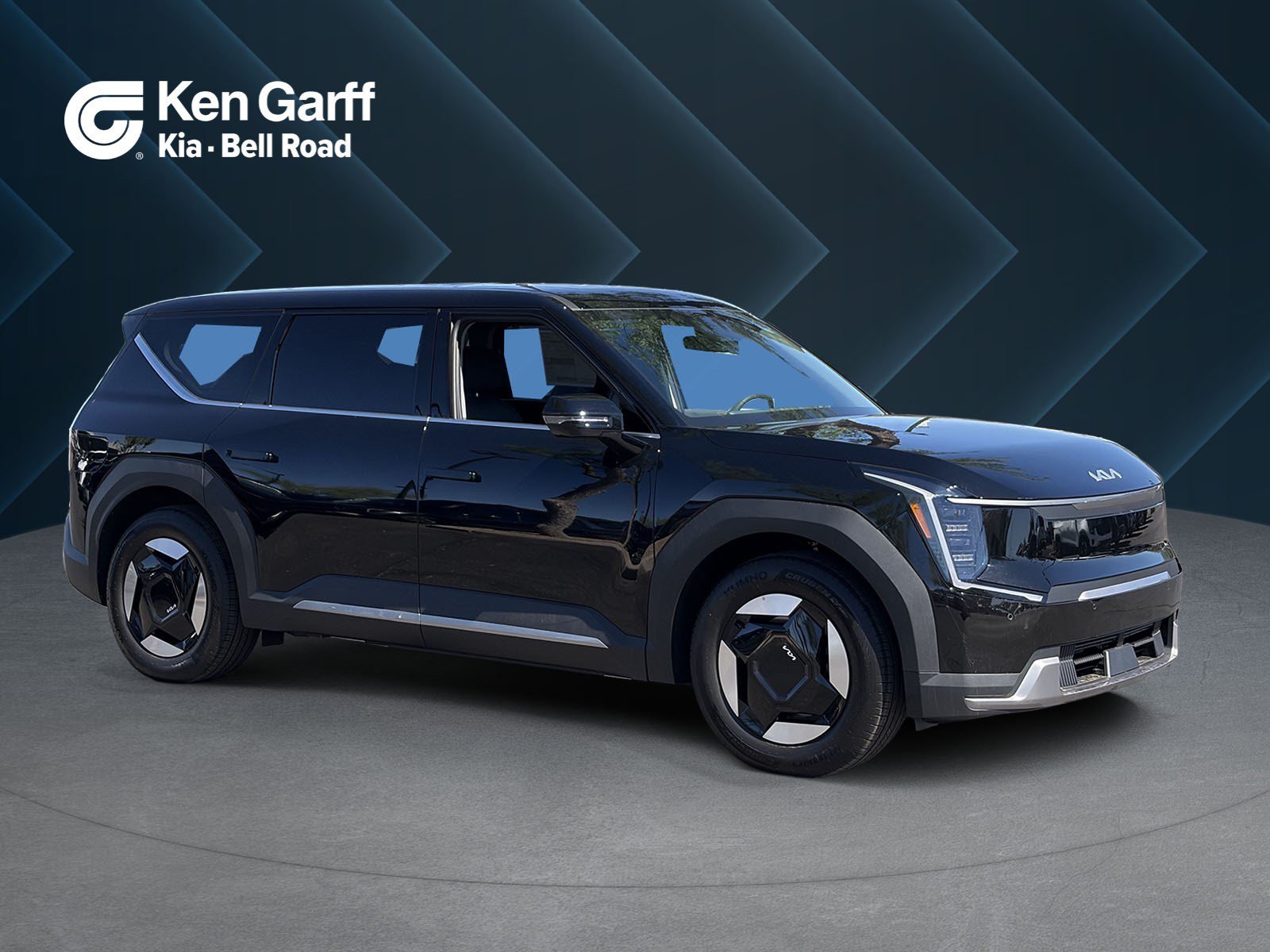 2026 Kia EV9 Light L/R