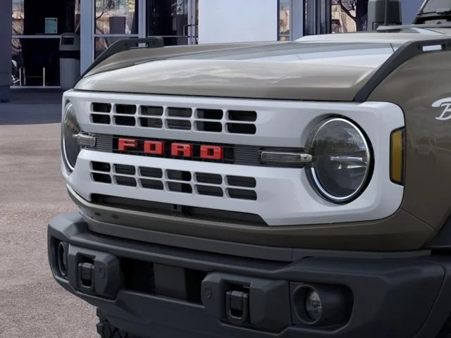 New 2026 Marsh Gray Ford Heritage Edition image 19