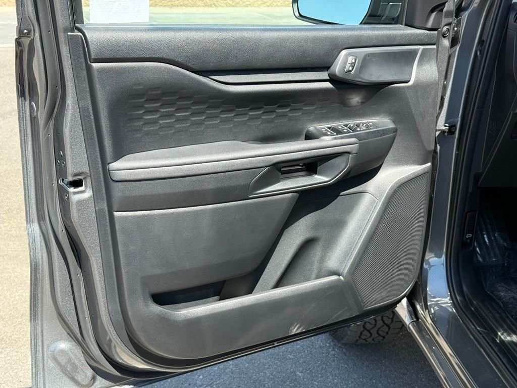 New 2026 Carbonized Gray Metallic Ford XL image 13