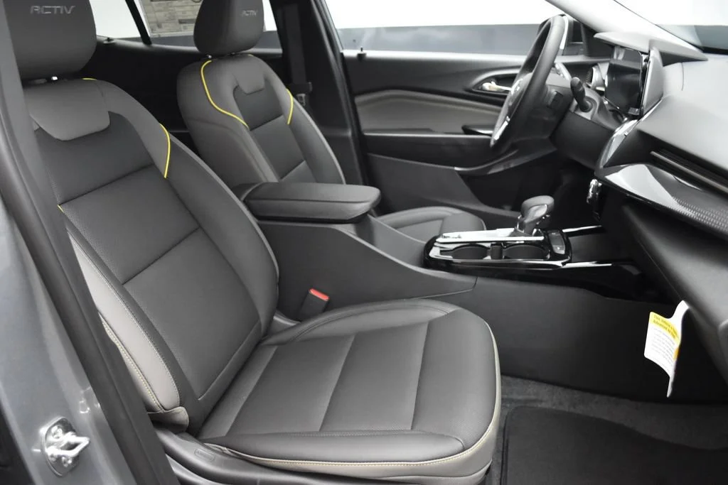 New 2026 Sterling Gray Metallic Chevrolet ACTIV image 25